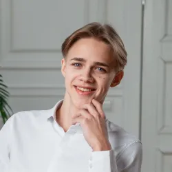 Фотография репетитора Рудачихин Дмитрий Сергеевич