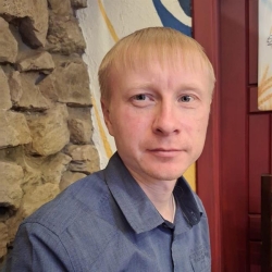 Фотография репетитора Будрин Владимир Геннадьевич