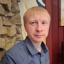 Фотография репетитора Будрин Владимир Геннадьевич