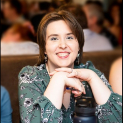 Фотография репетитора Маматказина Маргарита Дмитриевна