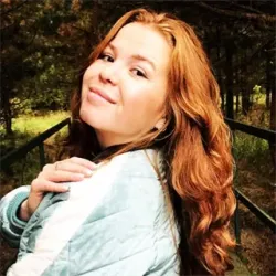 Фотография репетитора Бутина Алена Сергеевна