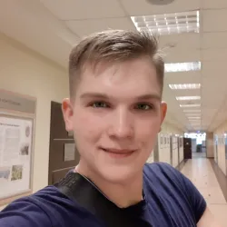 Фотография репетитора Белов Георгий Александрович