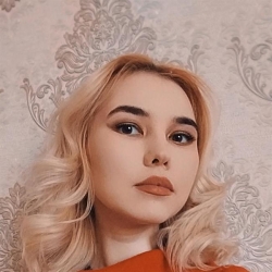 Фотография репетитора Гареева Анжелика Валерьевна