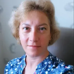 Фотография репетитора Бессонова Анастасия Георгиевна