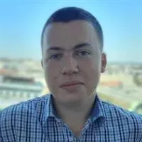 Фотография репетитора Ажогин Никита Андреевич