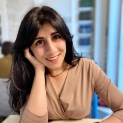 Фотография репетитора Гиголаева Анна Темуриевна