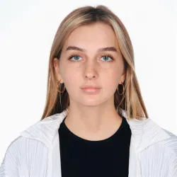 Фотография репетитора Калинцева Алиса Никитична