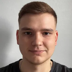 Фотография репетитора Цыганов Максим Андреевич