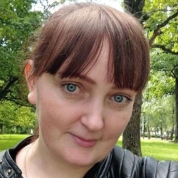 Фотография репетитора Задорожная Юлия Петровна