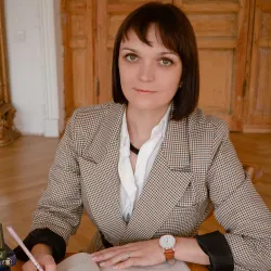 Фотография репетитора Счетова Екатерина Владимировна