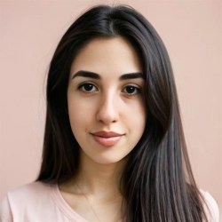 Фотография репетитора Джамалова Жасмин Сакитовна