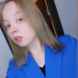 Фотография репетитора Ошкина Кира Александровна