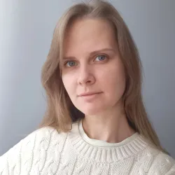 Фотография репетитора Дашкова Надежда Валерьевна