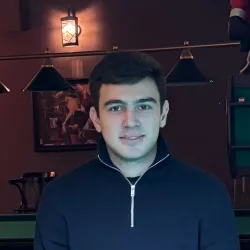 Фотография репетитора Баграмян Давид Вазгенович