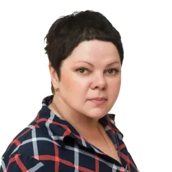 Фотография репетитора Зыкова Марина Викторовна