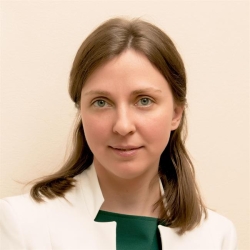 Фотография репетитора Пушкина Алена Владимировна