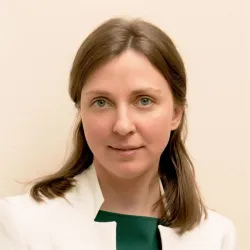 Фотография репетитора Пушкина Алена Владимировна