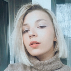 Фотография репетитора Вершинина Анастасия Олеговна