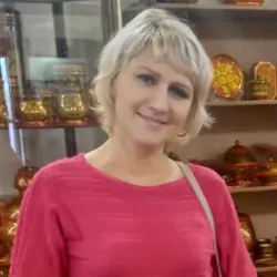 Фотография репетитора Сухарева Ольга Вячеславовна
