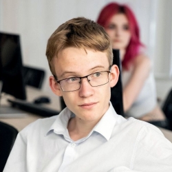 Фотография репетитора Лавыгин Дмитрий Алексеевич