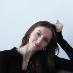 Фотография репетитора Киселева Виктория Валентиновна