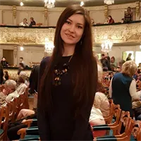 Фотография репетитора Богусславская Наталия Сергеевна