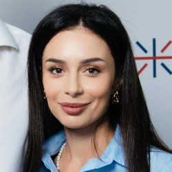 Фотография репетитора Маранцман Кристина Анатольевна