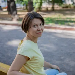 Фотография репетитора Сербина Нелли Вадимовна