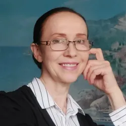 Фотография репетитора Степанова Марина Евгеньевна