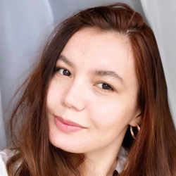 Фотография репетитора Мавлянова Гузель Равшановна