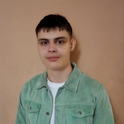 Фотография репетитора Аристов Степан Александрович