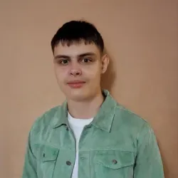 Фотография репетитора Аристов Степан Александрович