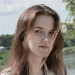 Фотография репетитора Бессчастная Анастасия Михайловна