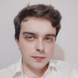 Фотография репетитора Барабанов Никита Викторович