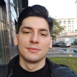 Фотография репетитора Собянин Владимир Владимирович