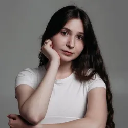 Фотография репетитора Целовальник Евгения Александровна