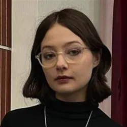 Фотография репетитора Бубнова Полина Алексеевна