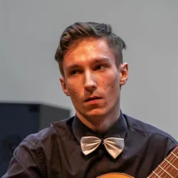 Фотография репетитора Еремин Глеб Даниилович