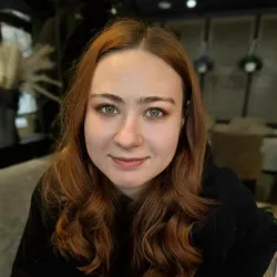 Фотография репетитора Крылова Евгения Юрьевна