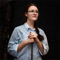 Фотография репетитора Захарченко Евгения Андреевна