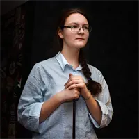 Фотография репетитора Захарченко Евгения Андреевна