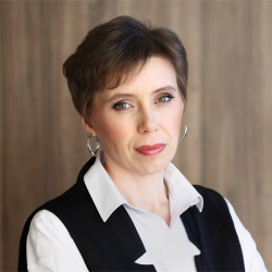 Фотография репетитора Колесник Виктория Михайловна