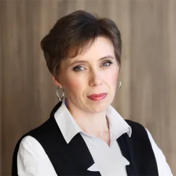 Фотография репетитора Колесник Виктория Михайловна