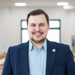 Фотография репетитора Тиличеев Михаил Сергеевич