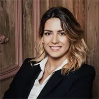 Фотография репетитора Нестеренко Елизавета Геннадьевна