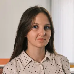 Фотография репетитора Смилянец Мария Алексеевна
