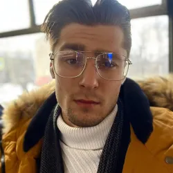 Фотография репетитора Новак Александр Александрович