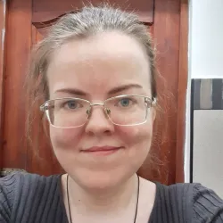 Фотография репетитора Богородицкая Анна Олеговна