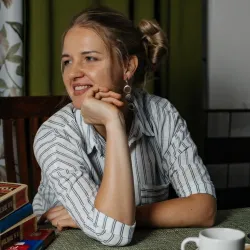 Фотография репетитора Сысоева Наталья Сергеевна