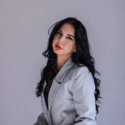 Фотография репетитора Спиридонова Диана Владимировна